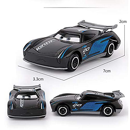 Image of Mini Racing Cars Toy for Kid Diecast Metal Car Set of 6