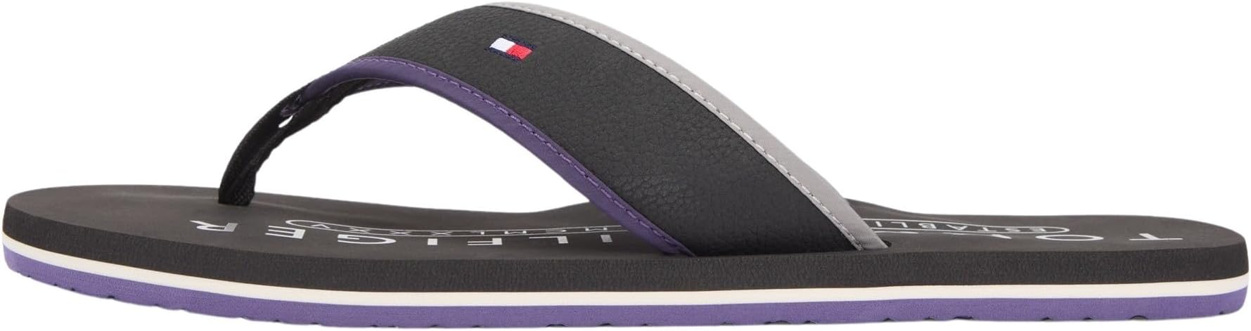 HILFIGER TUMBLE BEAC mens Flip Flops
