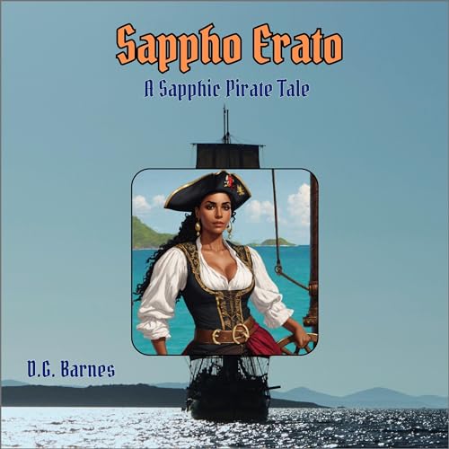 Sappho Erato by D.G. Barnes episode artwork