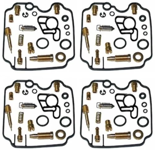 Kit réparation carburateur Yamaha XJ600 avec membrane et joints style D