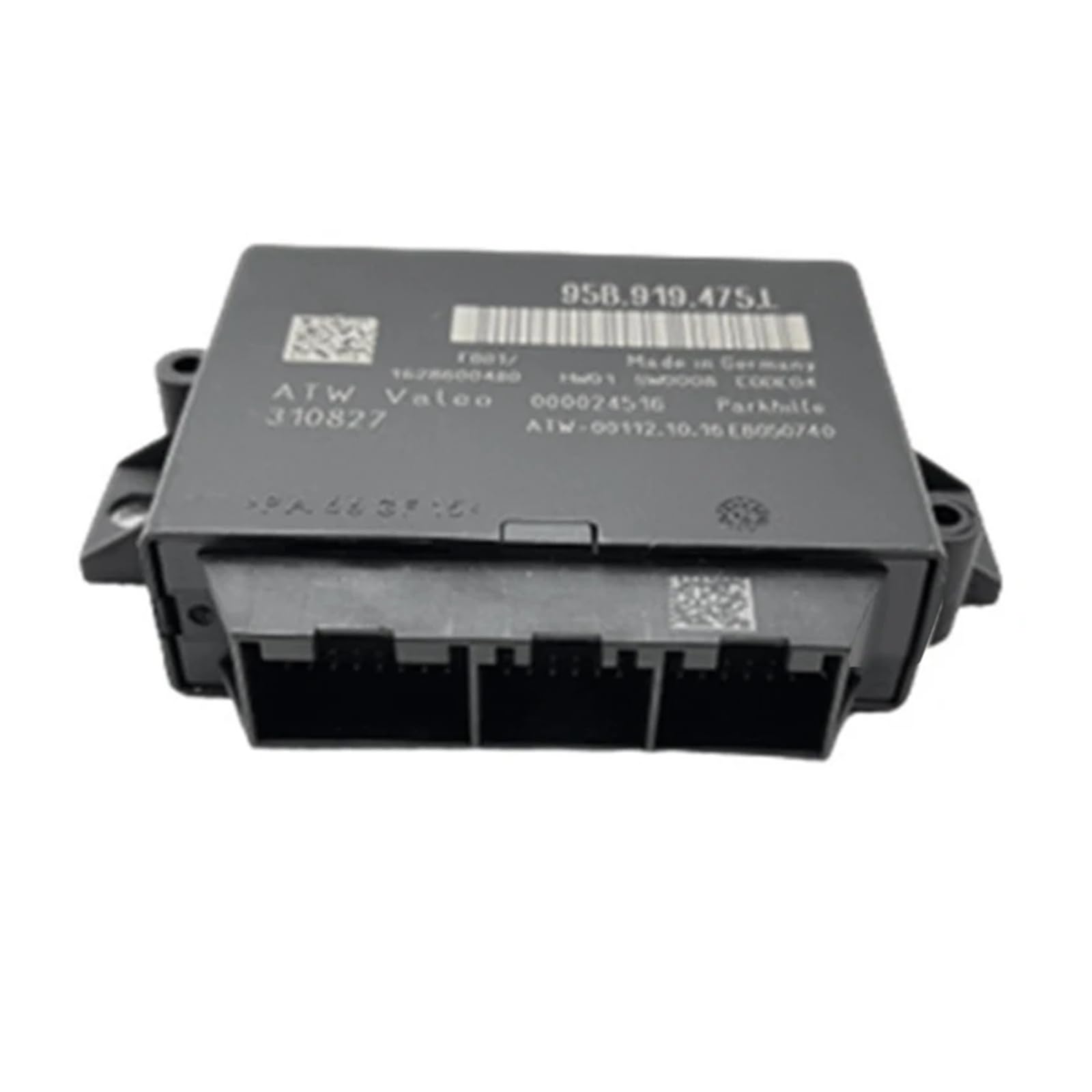 95B.919.475.L Modulo di controllo della scheda computer ECU radar for auto compatibile con Porsche Cayenne 11-18 Macan 14-18 Parti 95B919475L 1721408840
