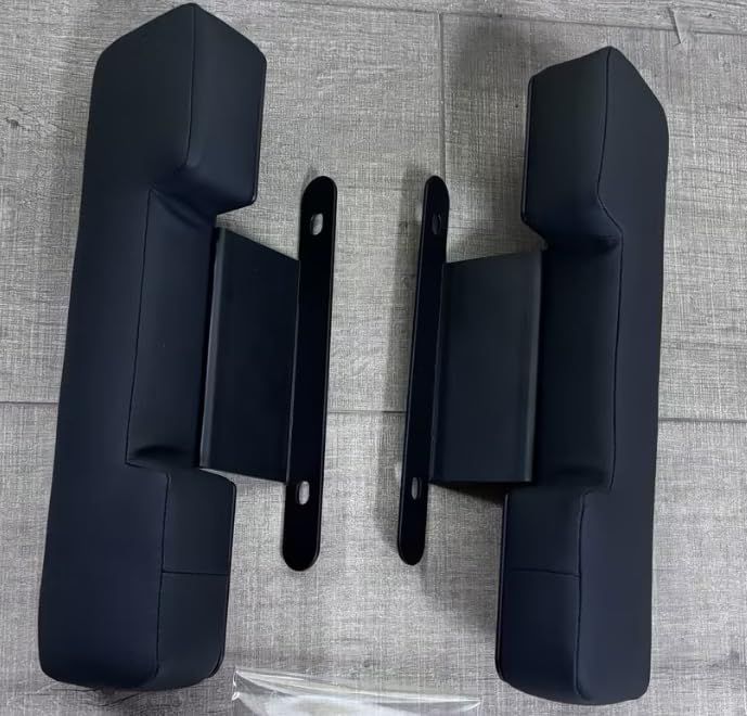 CEMOFE エブリイワゴン DA17W バン DA17V サイドアームレスト エブリイワゴン DA64V DA64W ドアアームレスト NV100 クリッパーリオ 肘置き マツダ スクラムワゴン 肘掛け 取付やすい 三菱タウンボックス エブリイバン アクセサリー