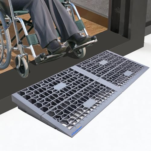 Ruedamann 2 Rise x 32 Modular Threshold Ramp