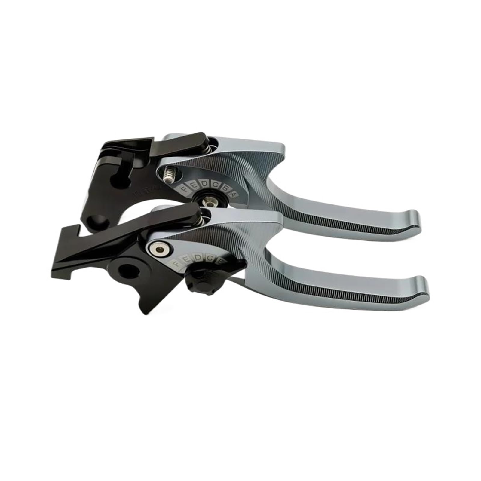 Qiogeilkoy O For Triumph Thruxton/Streetcup 2016-2018 Handle Clutch Short Brake Lever Cnc Levers Clutch Lever Kit(O)