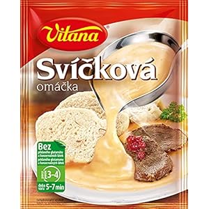 Vitana Svickova Omacka Sauce