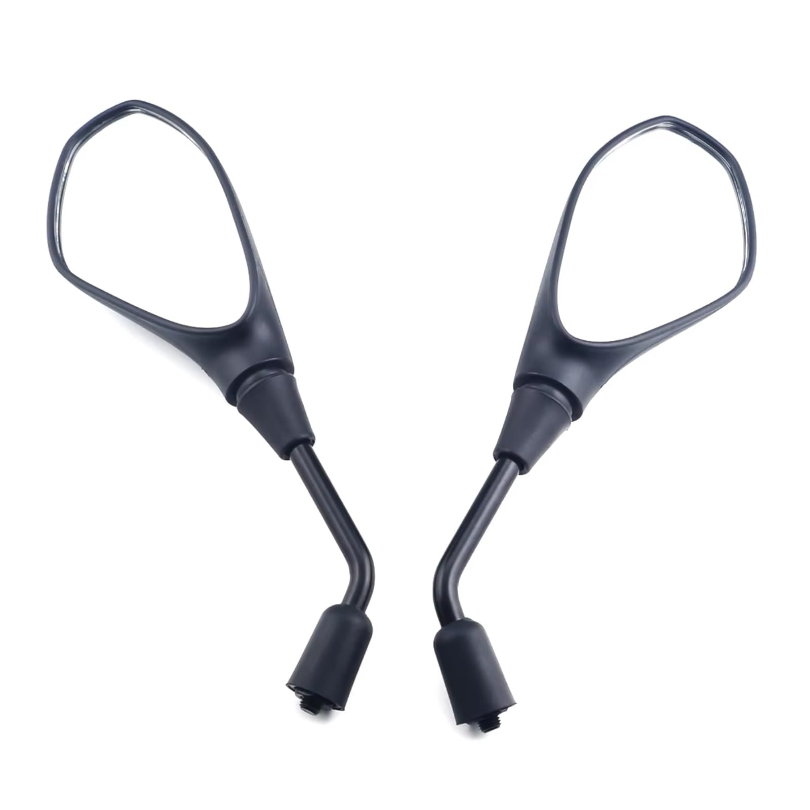 Specchietto Manubrio Moto Compatibile con Aprilia per Pegaso per Factory per Strada per Trail 660 Specchietti Retrovisori per Moto Accessori per Specchietti Retrovisori per Moto