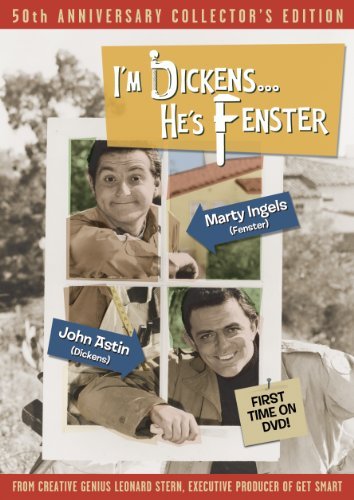 I'm Dickens...He's Fenster by John Astin