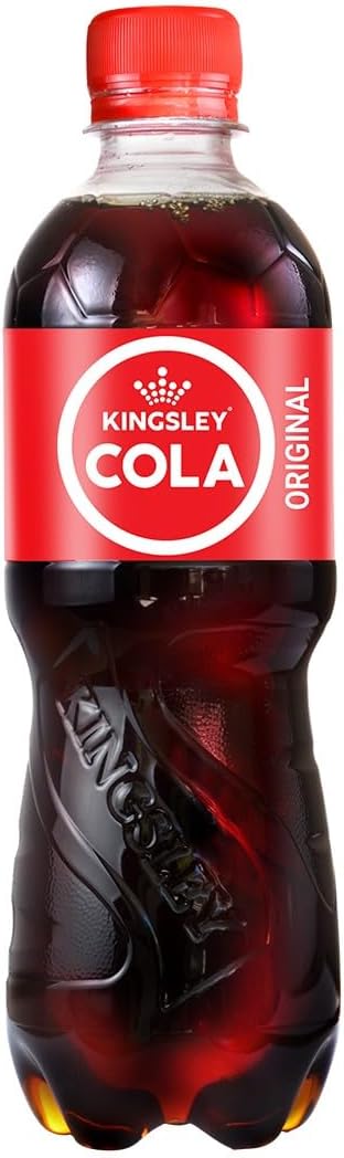Kingsley Cola Soft Drink 500 ml