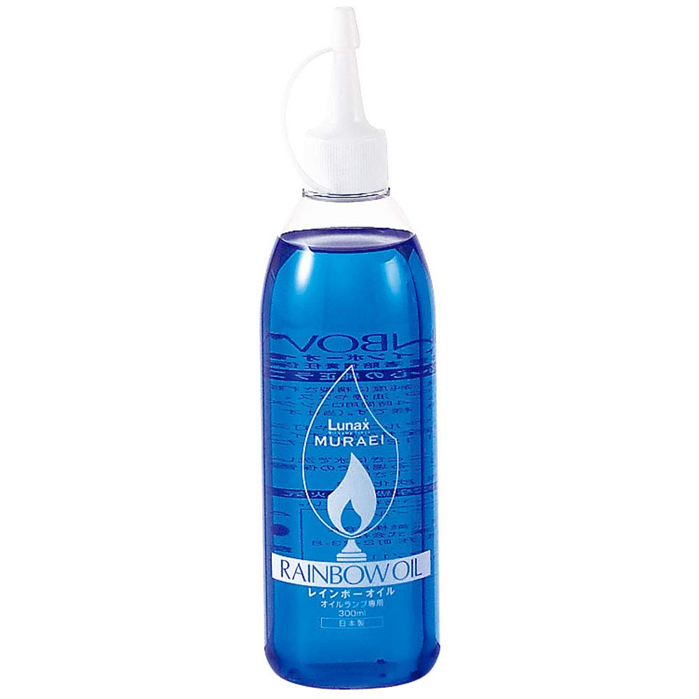 Amazon.co.jp: 【ブルー】 レインボーオイル OL-300 オイルランプ用