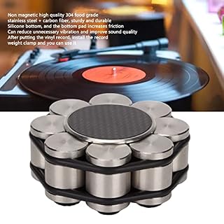 Stabilisateur de Poids D’enregistrement, Stabilisateur de Disque Stabilisateur de Poids de Platine pour Tourne-Disque Vinyle, Stabilisateur de Disque LP Stabilisateur de Niveau de Platine - Les Beatles, Paul McCartney, John Lennon, RIngo Starr, George Harrison Stabilisateur de Poids D'enregistrement, Stabilisateur de Disque Stabilisateur de Poids de Platine pour Tourne-Disque Vinyle, Stabilisateur de Disque LP Stabilisateur de Niveau de Platine – Image 2