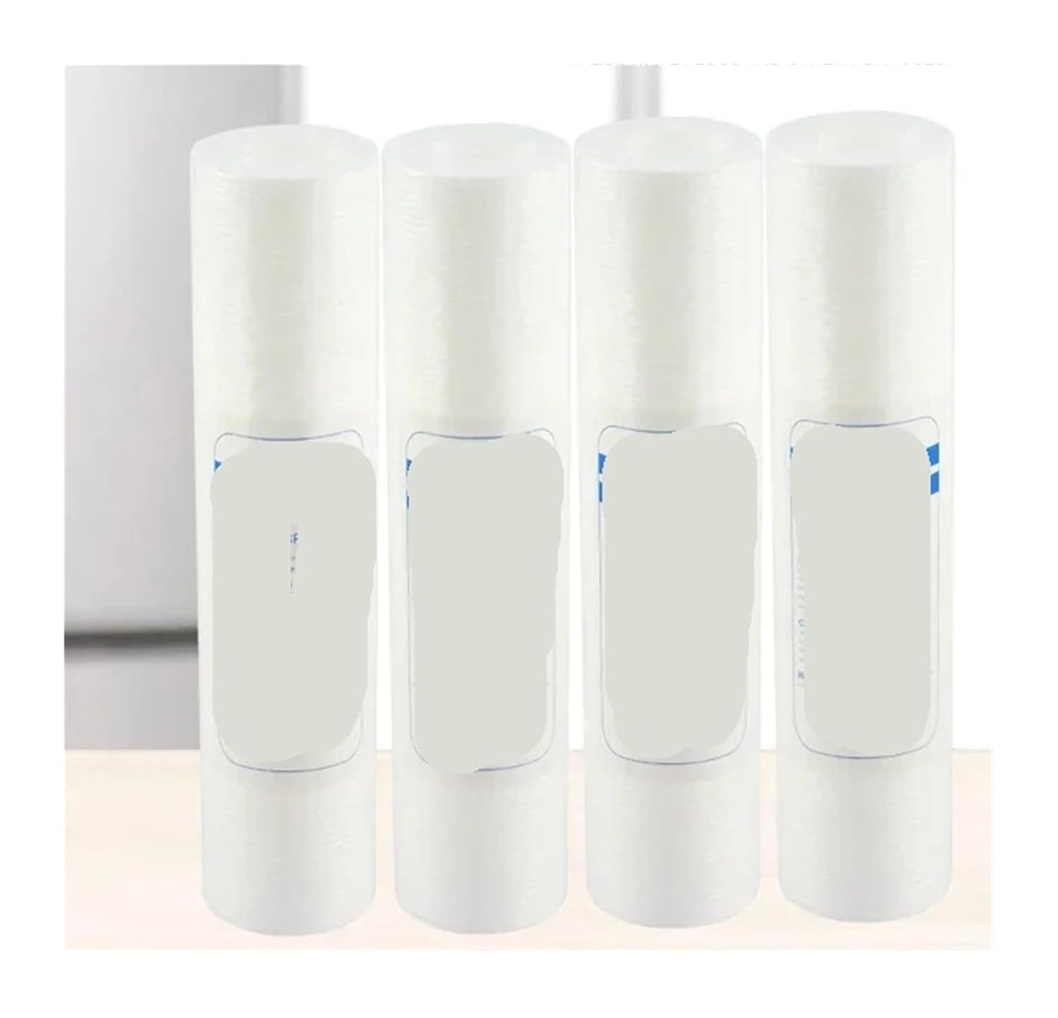 Water Purifier 10 Inch 2/4/6pcs 1-Micron Sediment Filter Cartridge(2pcs)