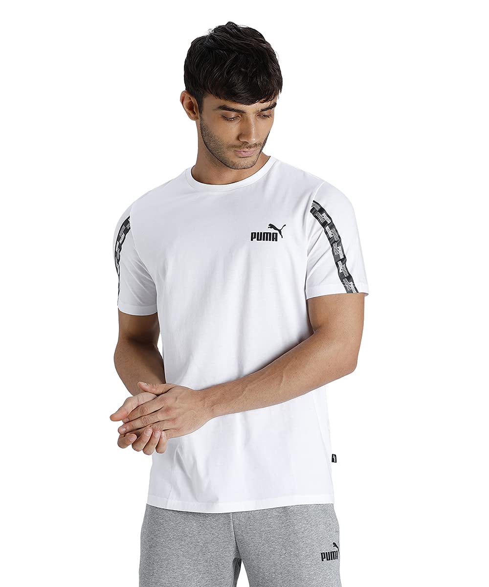PUMA Power Tape Tee