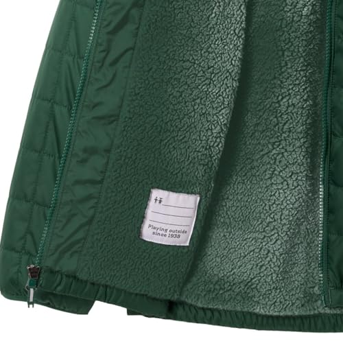 Columbia Boys' Rugged Ridge Ii Sherpa Lined Jacket (Little Big Kid)3