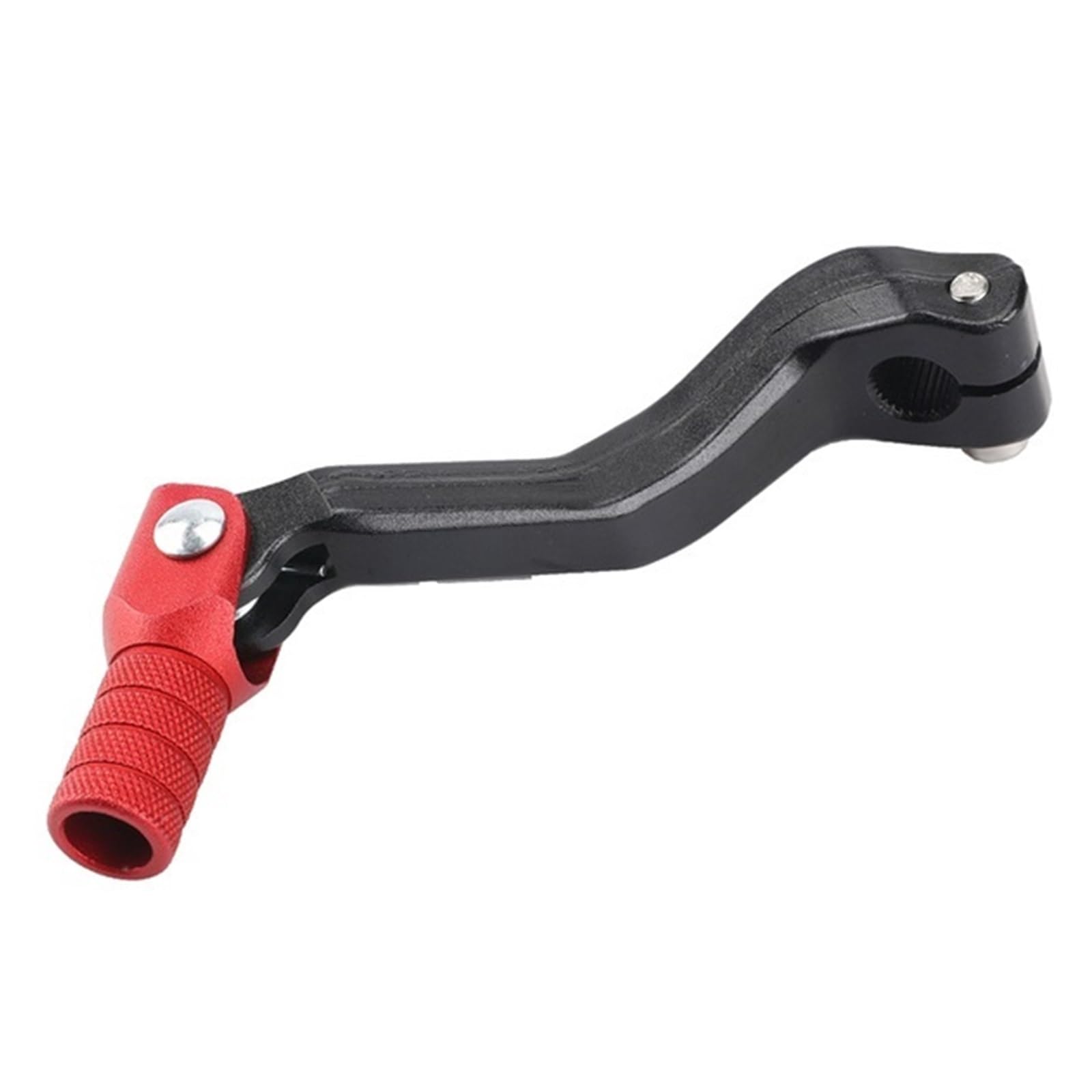 QR0CJNPB Motorcycle Gear Shifter for Kayo T2 T4 T4L ATV Bike Pit Bikes Motorcycle CNC Folding Aluminum Gear Shift Lever Gear Lever Accessories