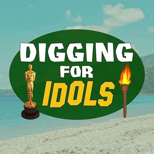 『Digging For Idols』のカバーアート