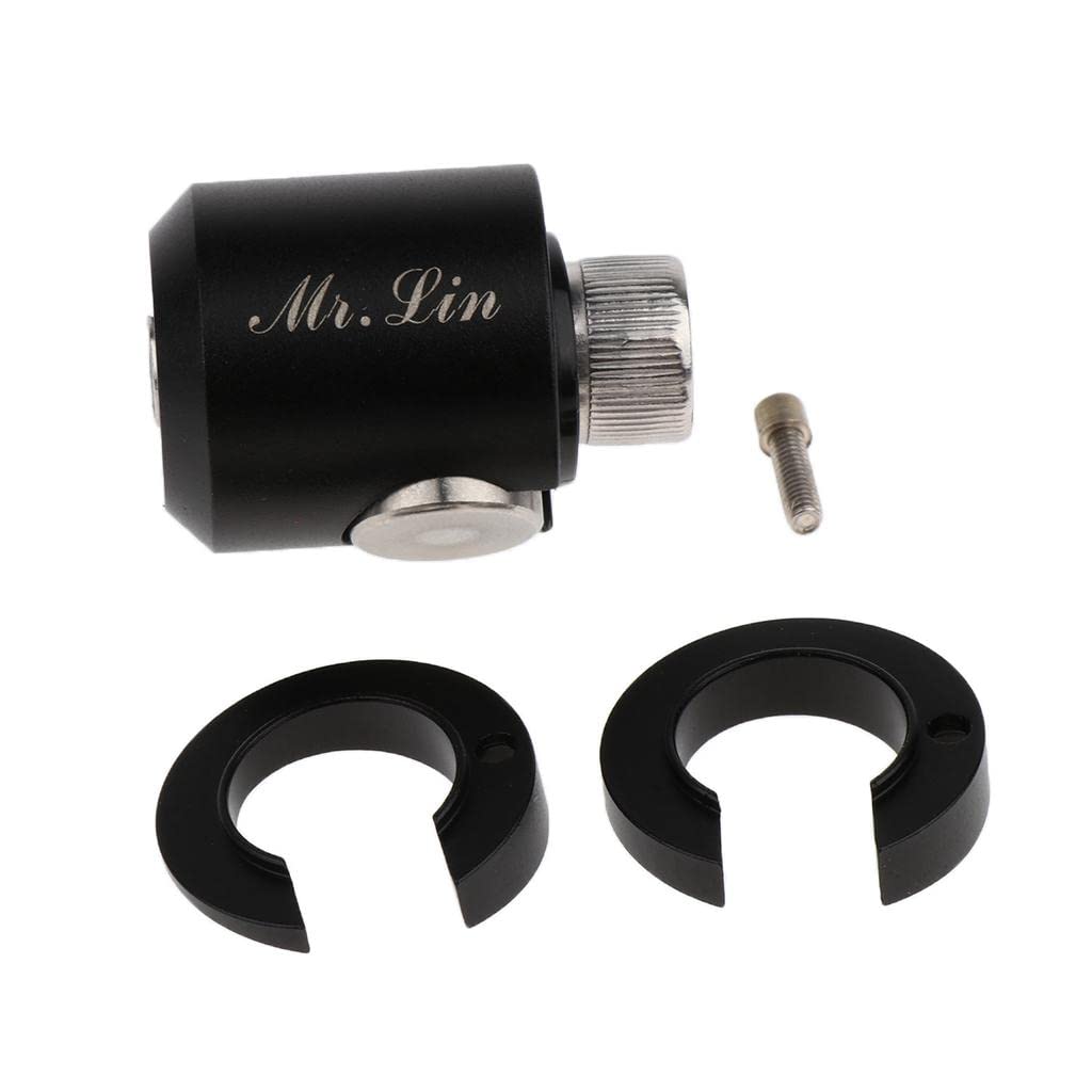 Archery Bow Stabilizer Adapter Quick Disconnect Balance Bar Joint Accessory GF | UK