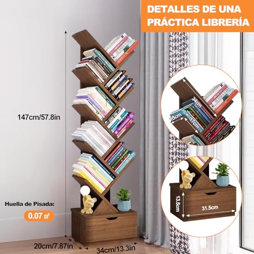 La Mejor Selección de Libreros Sencillos disponible en línea. 20 Imagen adicional