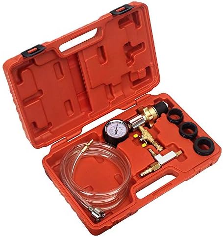 XtremepowerUS Cooling System Vacuum Purge and Refill Tool Kit