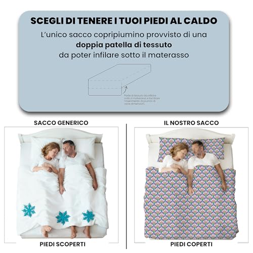 Funda de edredón blanca lavable de microfibra suave para cama individual y juvenil 7