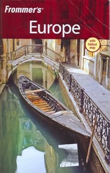 Paperback Frommer's Europe (Frommer's S.) Book