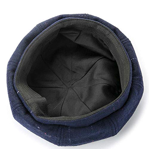 Bérets et bonnets JIA JIA en laine pour rester chic lors de vos balades d'automne - 2