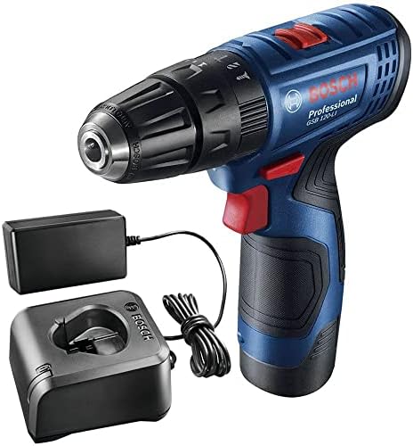 Bosch Parafusadeira Furadeira GSB 120-LI 1...
