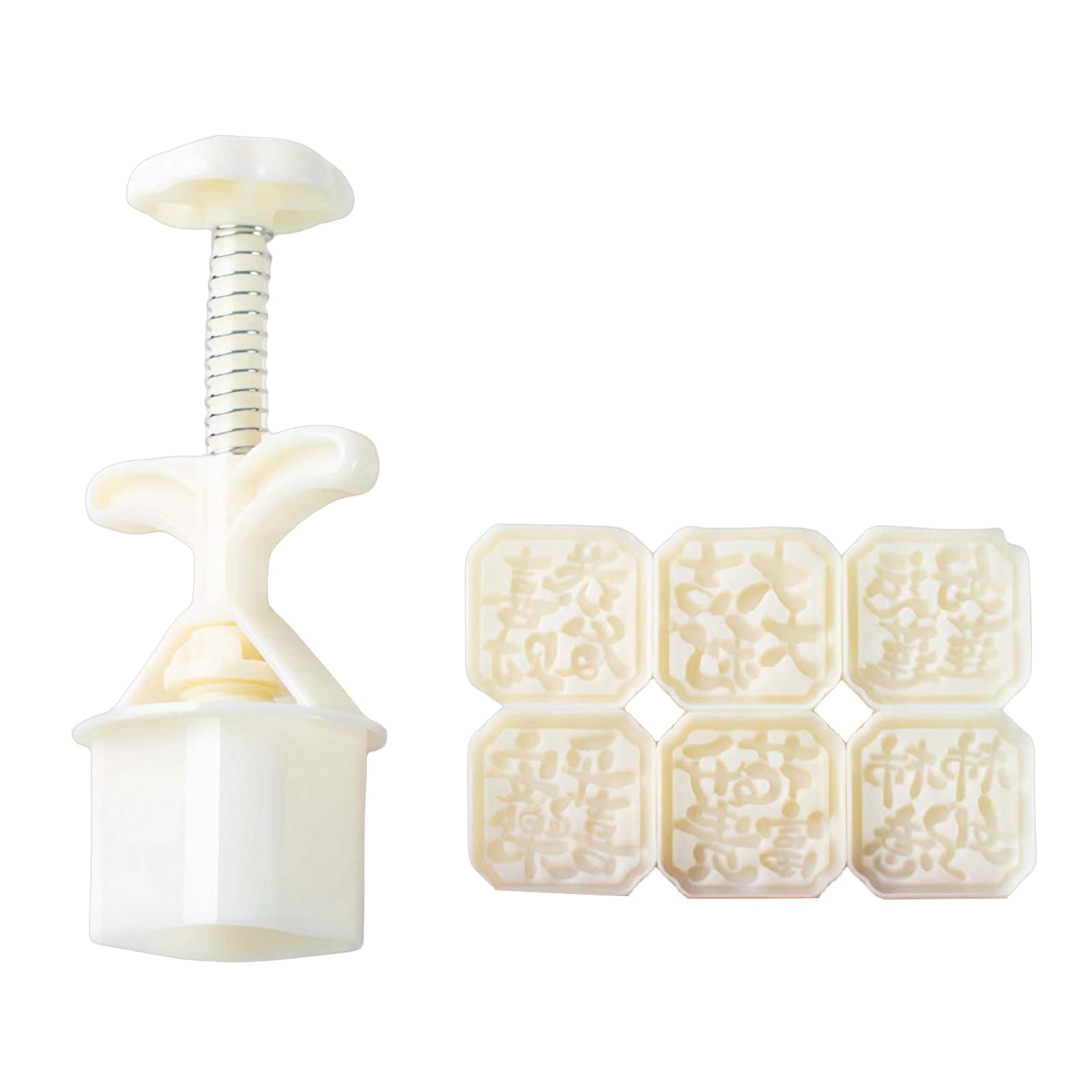 Kalttoy Multicolor Festival Cookie Creation Molds Press Elegant 3D Snake Year Dessert Molds For Innovative And Luck New Year Treats Snake Cookie Stamp