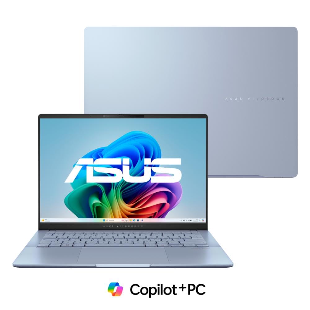 Notebook Asus Vivobook S 14 Copilot+ Pc S5406sa Intel Core Ultra 7
