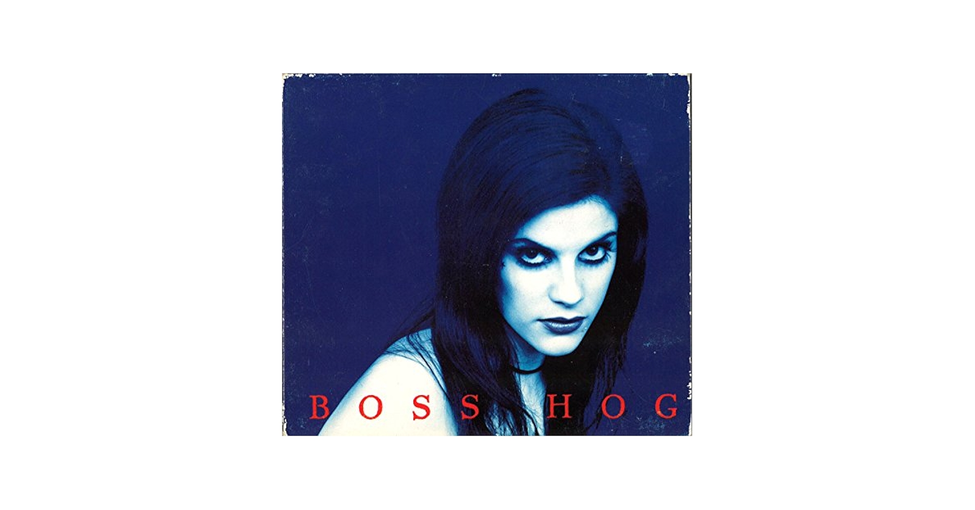 ポップス+ロック(洋楽) CD Boss Hog Cold Hands ARRCD16127 Amphetamine Reptile  Germany /00110 Boss Hog – Cold Hands – Vinyl (LP, Album), 1990 [r457523