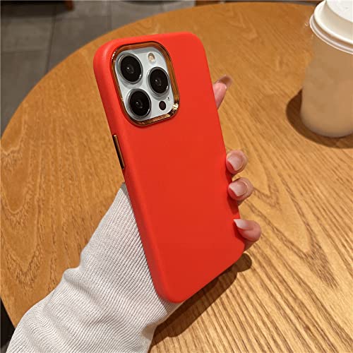 Coque cuir iPhone 11 Pro Max antichoc pour éviter les rayures sans l'alourdir