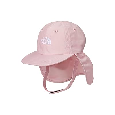 The North Face Kids Sun Hat (Infant) Traditional Hats Pink Clover