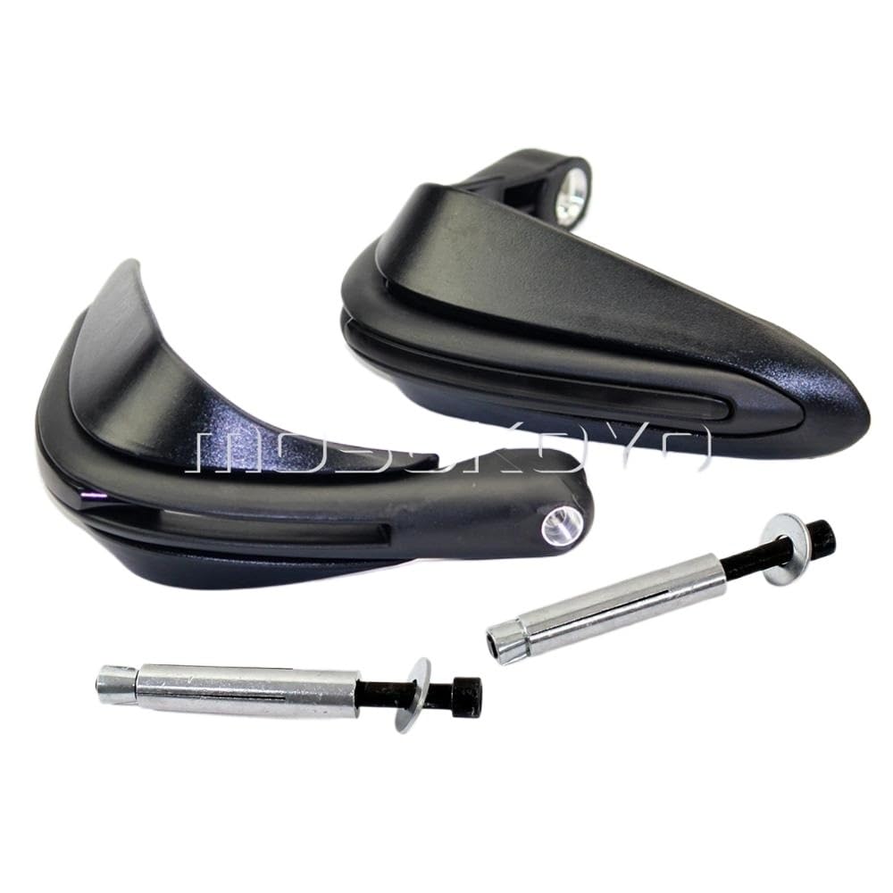 Protecteur guidon moto 22mm universel pour moto dirt et street