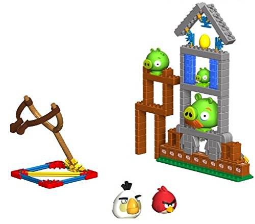 Angry Birds T72019 - Mission May Ham, Juego de construcción