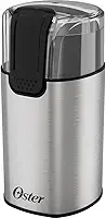 Oster Moedor de Café Elétrico Inox, 150W, OMDR110, 127V