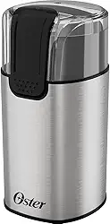 Oster Moedor de Café Elétrico Inox, 150W, OMDR110, 127V