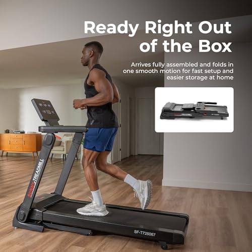 NordicTrack treadmill commercial