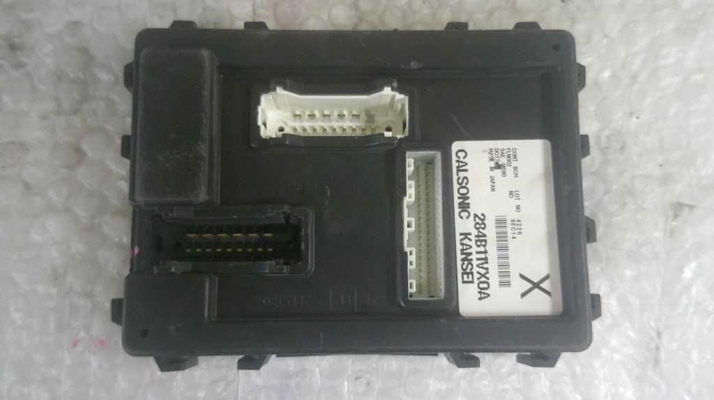 Body Control Module BCM Fits 14-15 Compatible with Nissan Compatible with Rogue 284B1 1VX0A 284B11VX0A