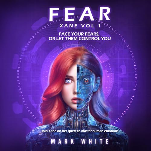 Mark White's FEAR: XANE episode artwork