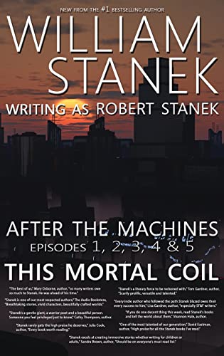 Cover of After the Machines: Episodes 1, 2, 3, 4 & 5