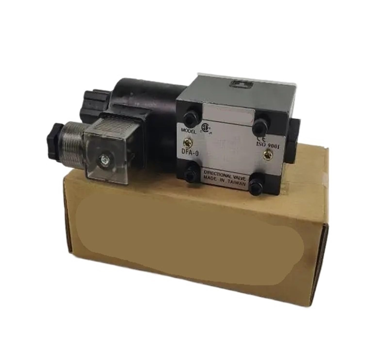 1 Pack New DMG-01-3D2-10 Manual Directional Valve