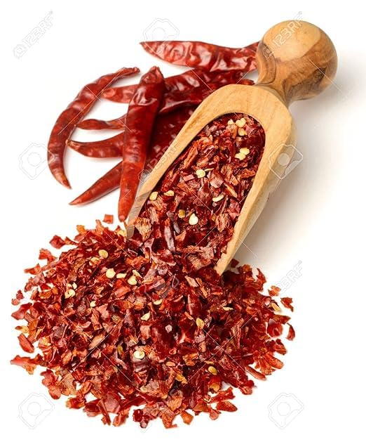 Jodhpuri Mathania Red Chilli Whole – Lal Mirch Sabut, Best For Mutton, 200g, Organic, India