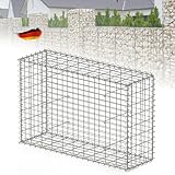 DESIGN SOIGNÉ ET MODULABLE. Finition argentée élégante, disponible en plusieurs dimensions pour une intégration harmonieuse et personnalisée dans tout espace extérieur.