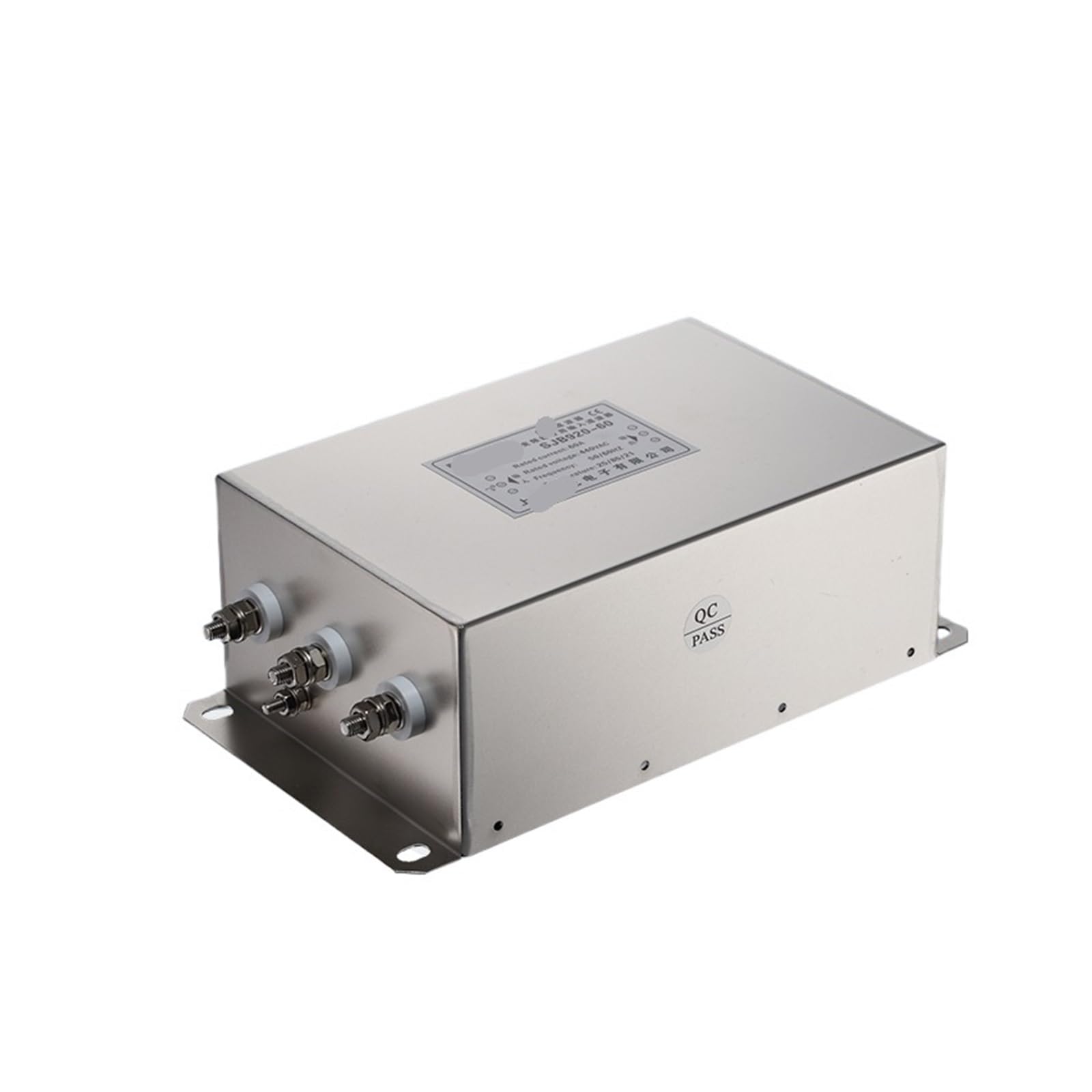 0P7br328b 5V Sjb920 Three-Phase Input Servo Inverter Power Filter Anti-Interference 220V380v(Sjb920-60A 30Kw)