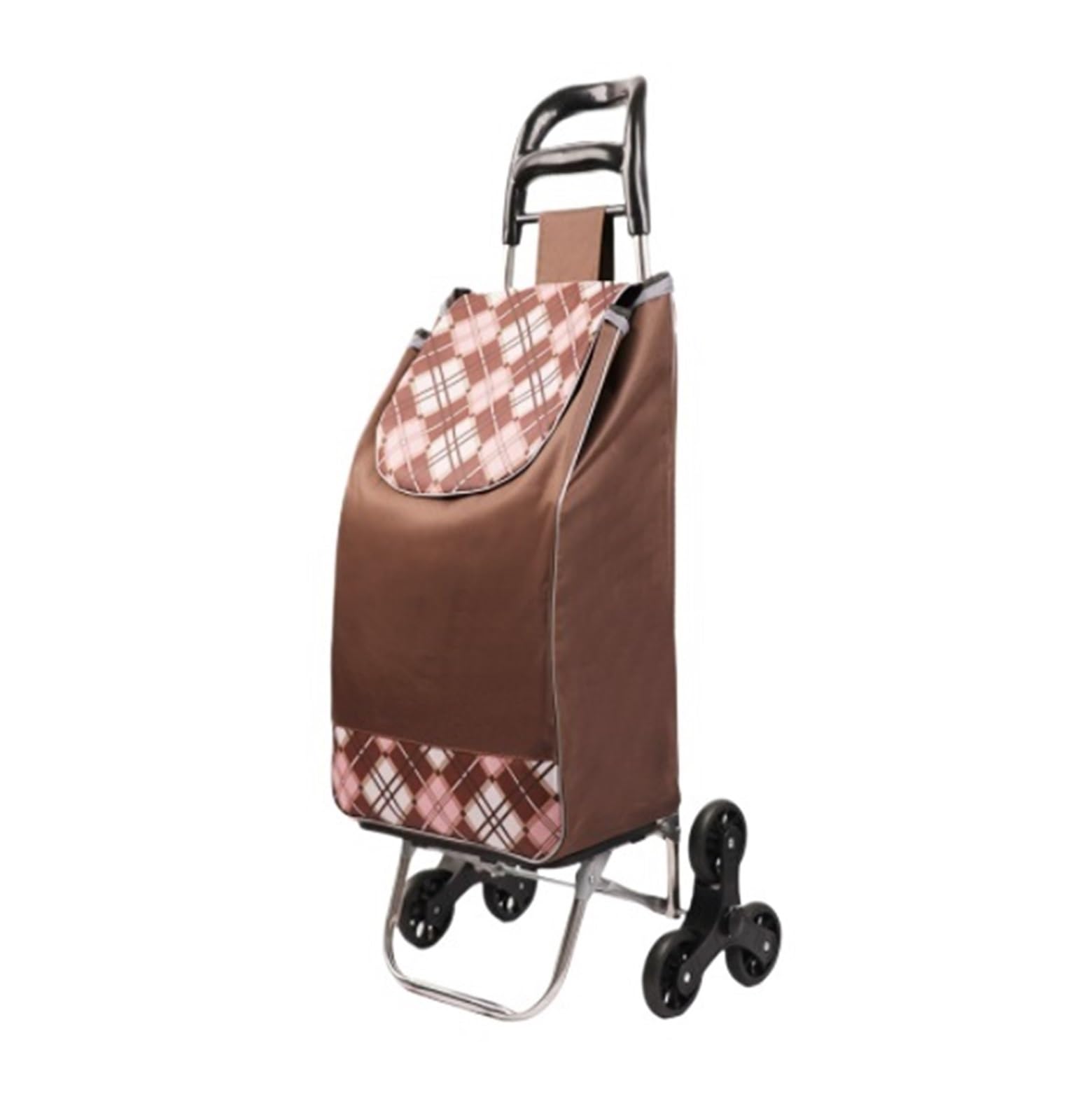 Shopping Trolley Shopping Cart Is Lightweight And Can Be Folded To Climb Stairs For Groceries Utility Cart