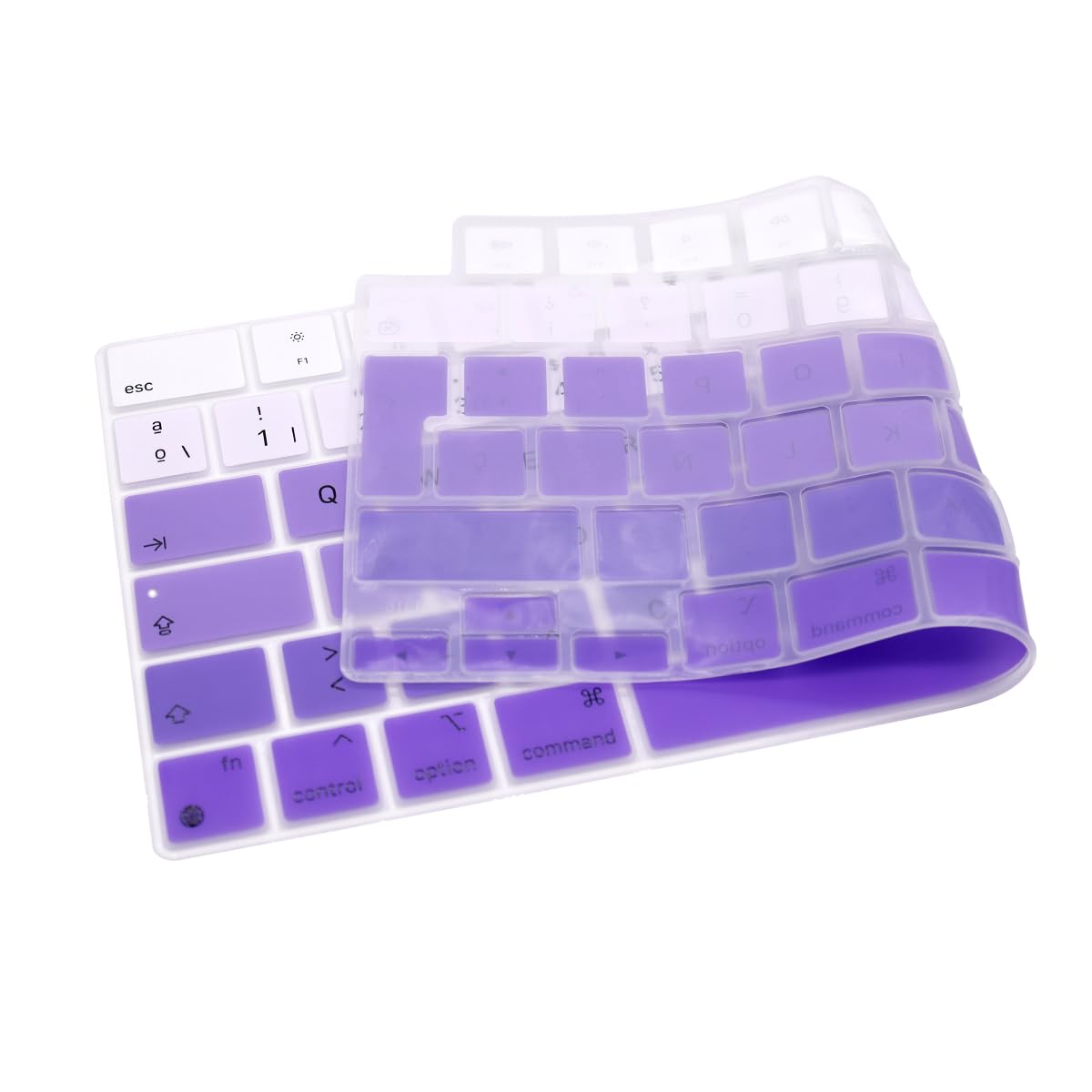 Cover per tastiera in spagnolo Compatibile con Macbook Air