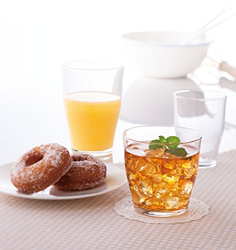 Toyo Sasaki Glass B-42104HS vaso 270 ml set 72 piezas miniatura 5
