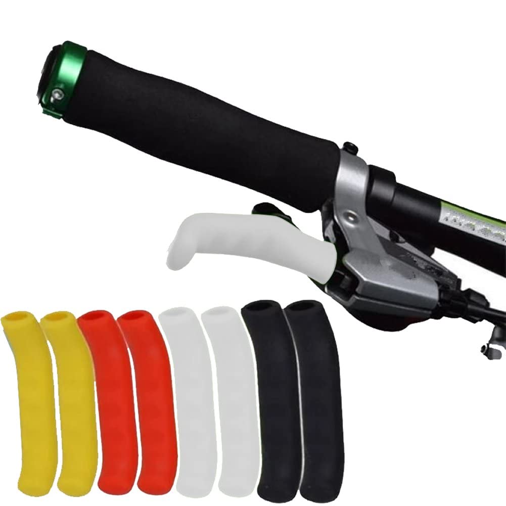 Amazon.co.jp: BEROZA 自転車 ブレーキハンドルカバー シリコン Mtb