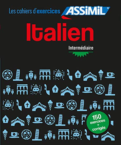 Télécharger Cahier Exercices Italien Intermédiaire Livre eBook France