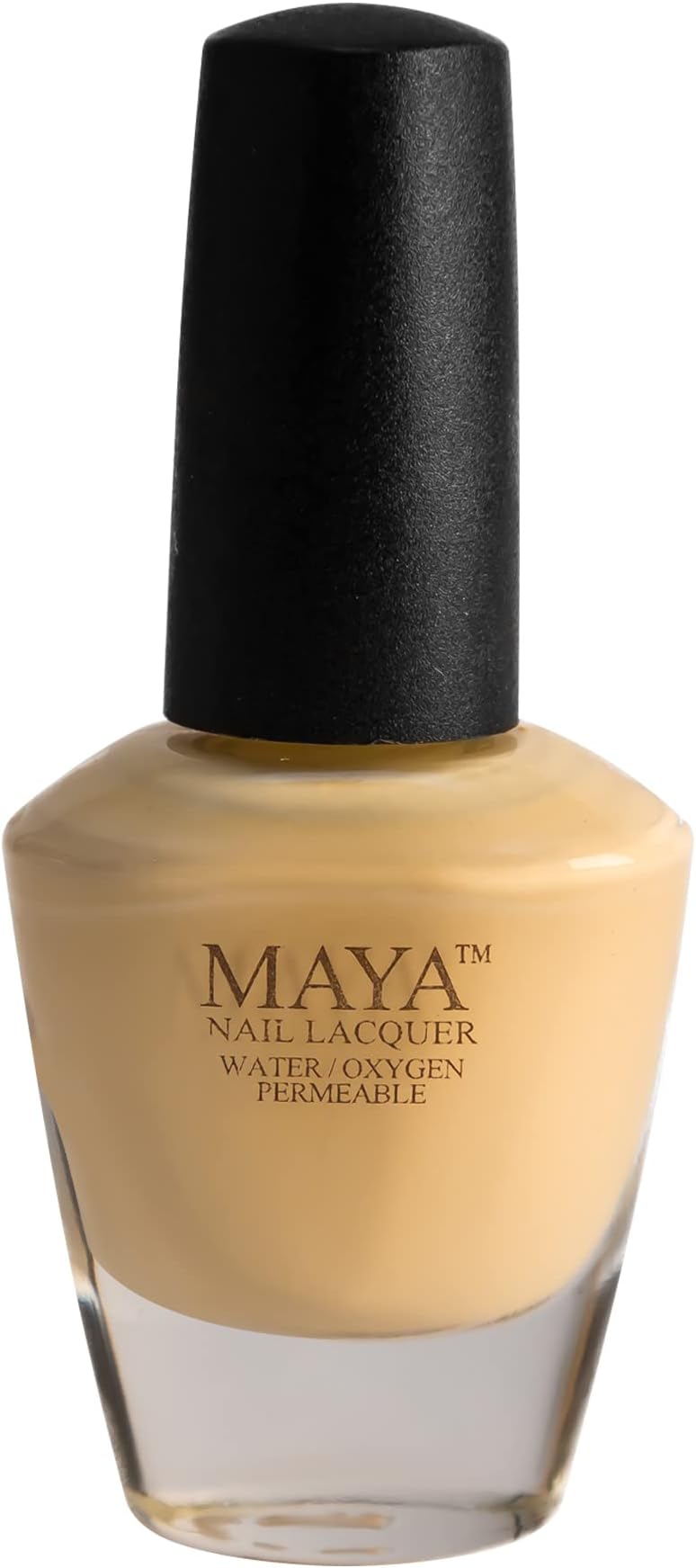 Halal Breathable Quick Dry Nail Polish, Vegan and Cruelty Free, Oxygen & Water Permeable Nail Art, Non Toxic Gentle On Nails, Made in The USA,