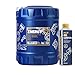 Produktbild 5l, MANNOL 7511 Energy 5W-30 + Oil Leak-Stop Öl Verlust Zusatz 250ml